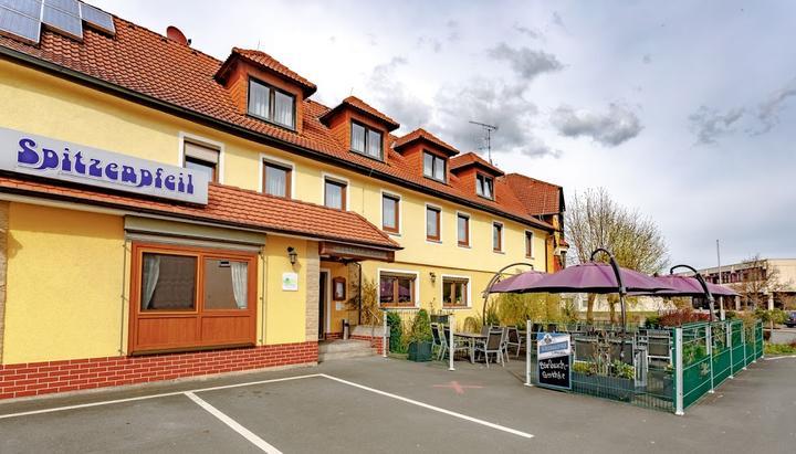 Hotel Spitzenpfeil